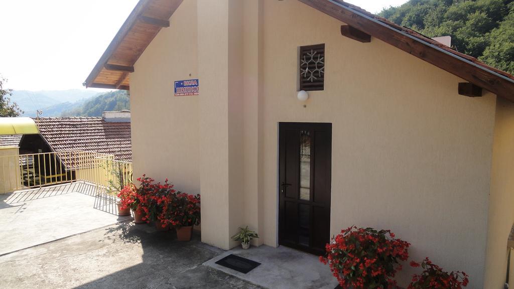 Villa Shipkovo Šipkovo Exteriér fotografie
